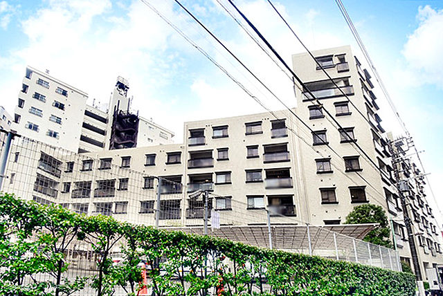 文京目白台ハイツ